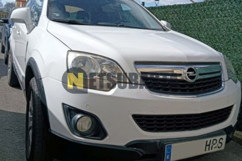 Opel Antara 2.2 CDTI 2013