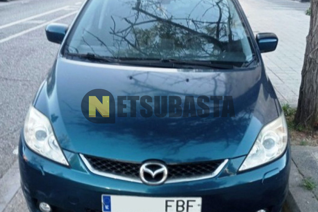 Mazda Mazda 5 CRDT 2006