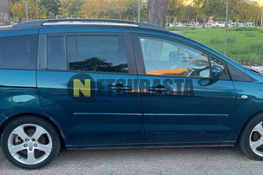 Mazda Mazda 5 CRDT 2006