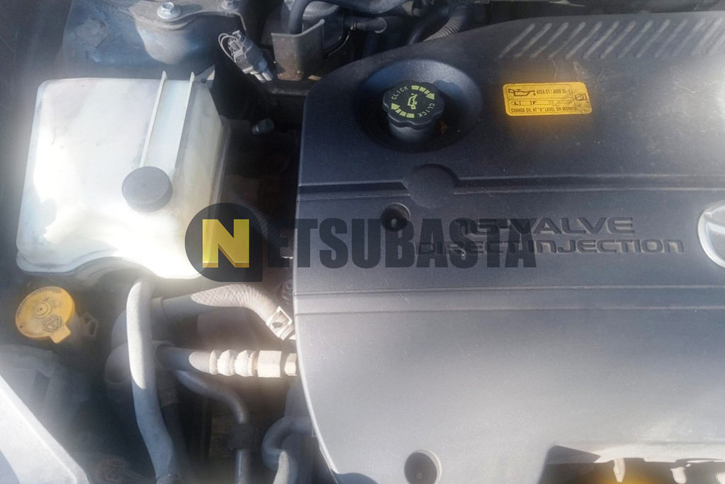 Mazda Mazda 5 CRDT 2006