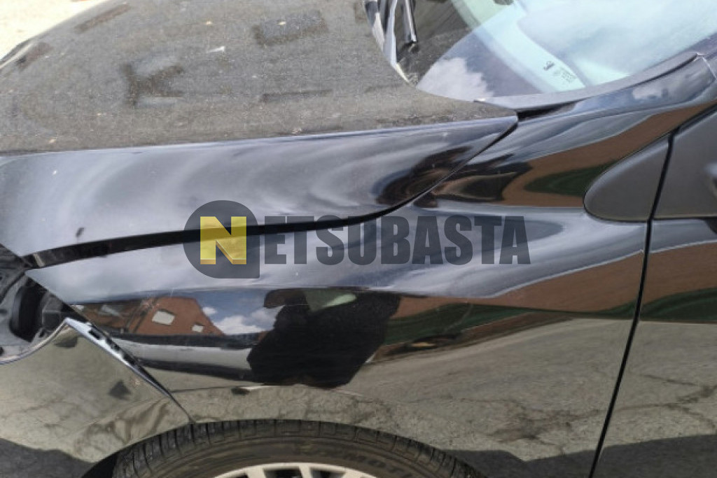 Renault Megane 1.5 dCi 2014