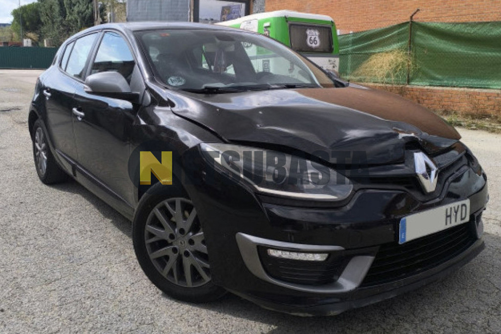 Renault Megane 1.5 dCi 2014