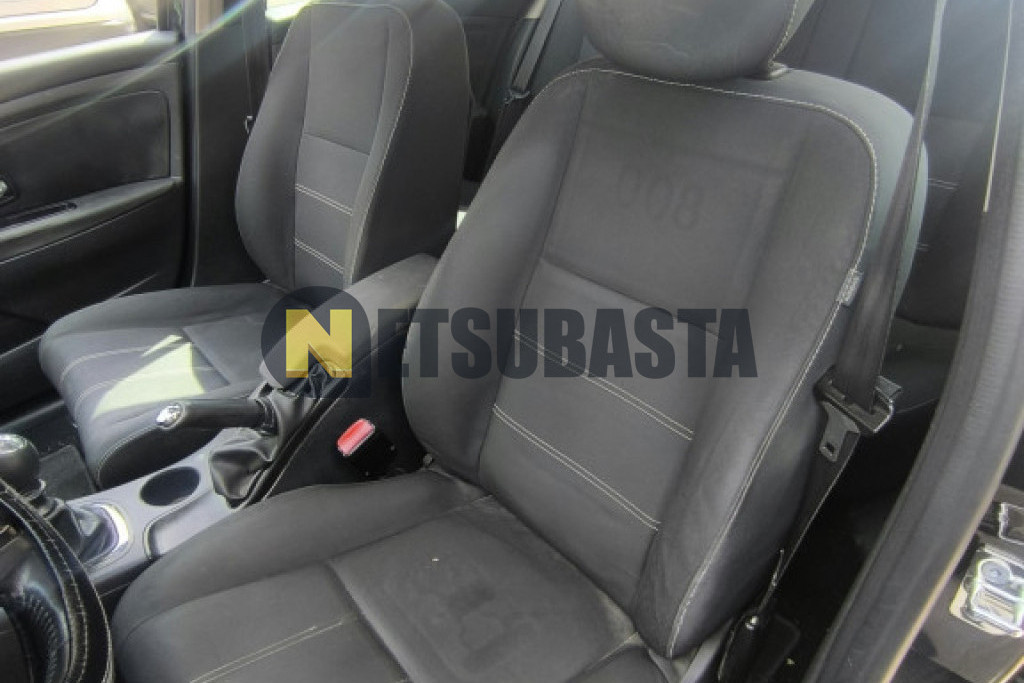 Renault Megane 1.5 dCi 2014