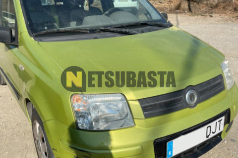 Fiat Panda 4x4 1.2 2005
