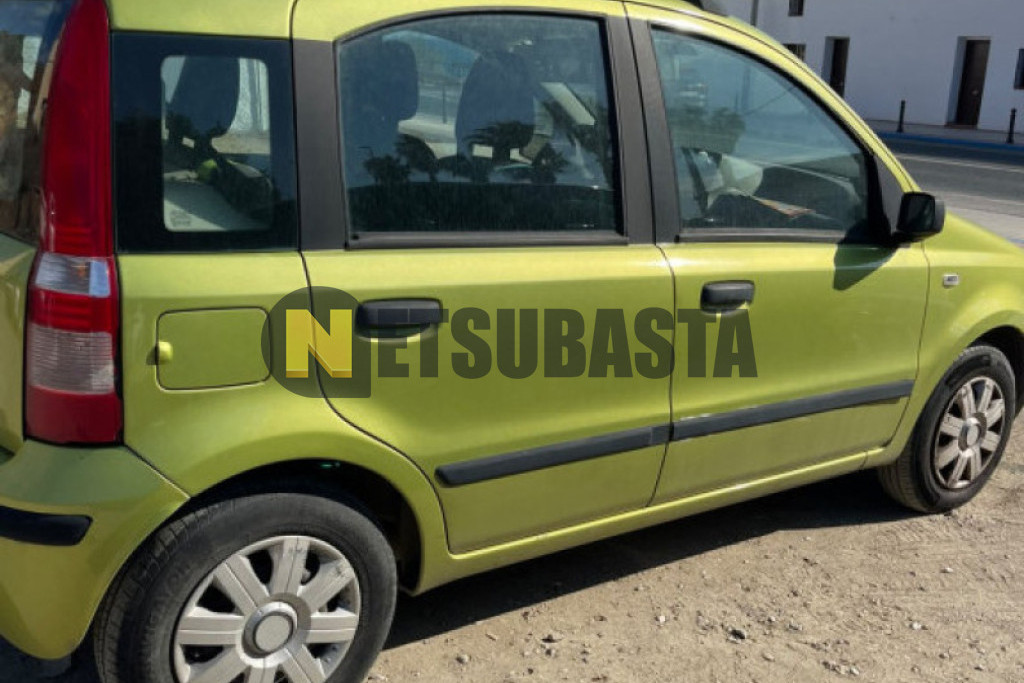 Fiat Panda 4x4 1.2 2005