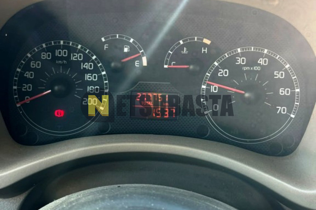 Fiat Panda 4x4 1.2 2005