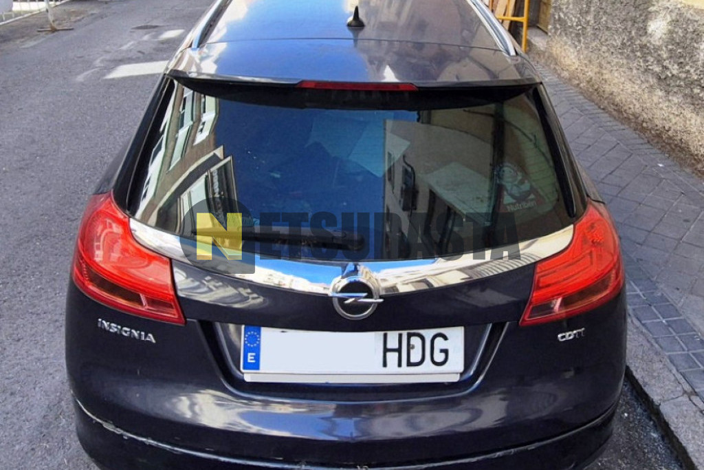 Opel Insignia Sports Tourer 2.0 CDTI 2011