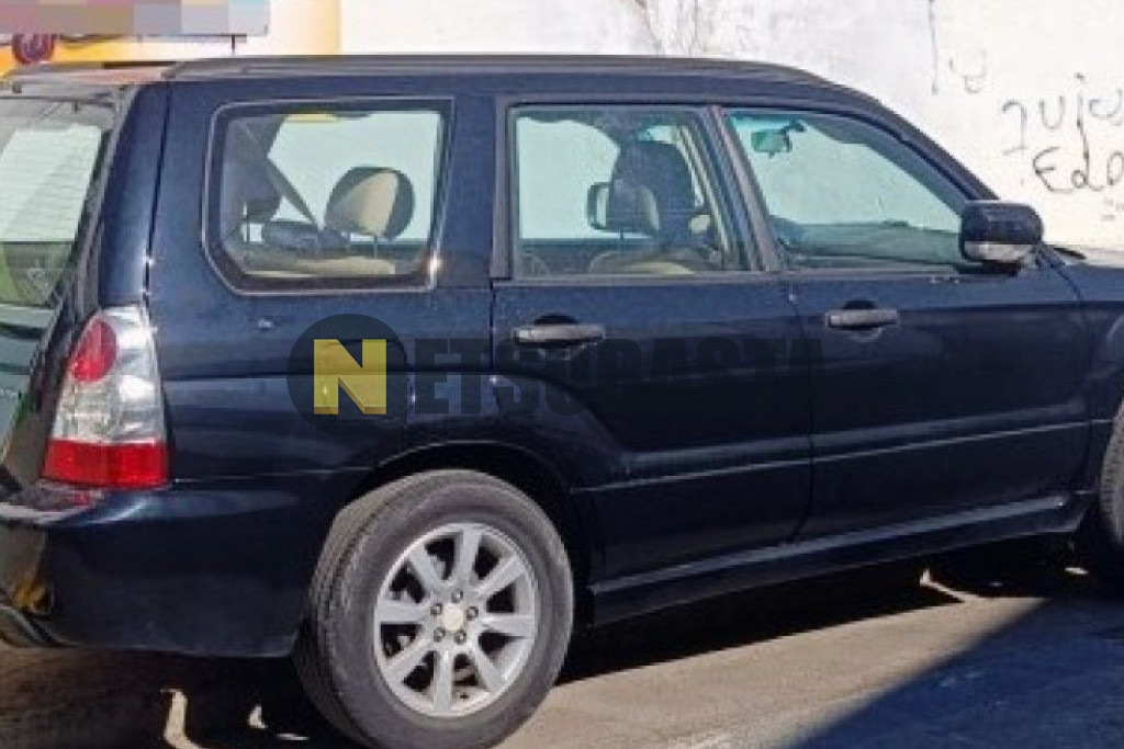 Subaru Forester 2.0 2006