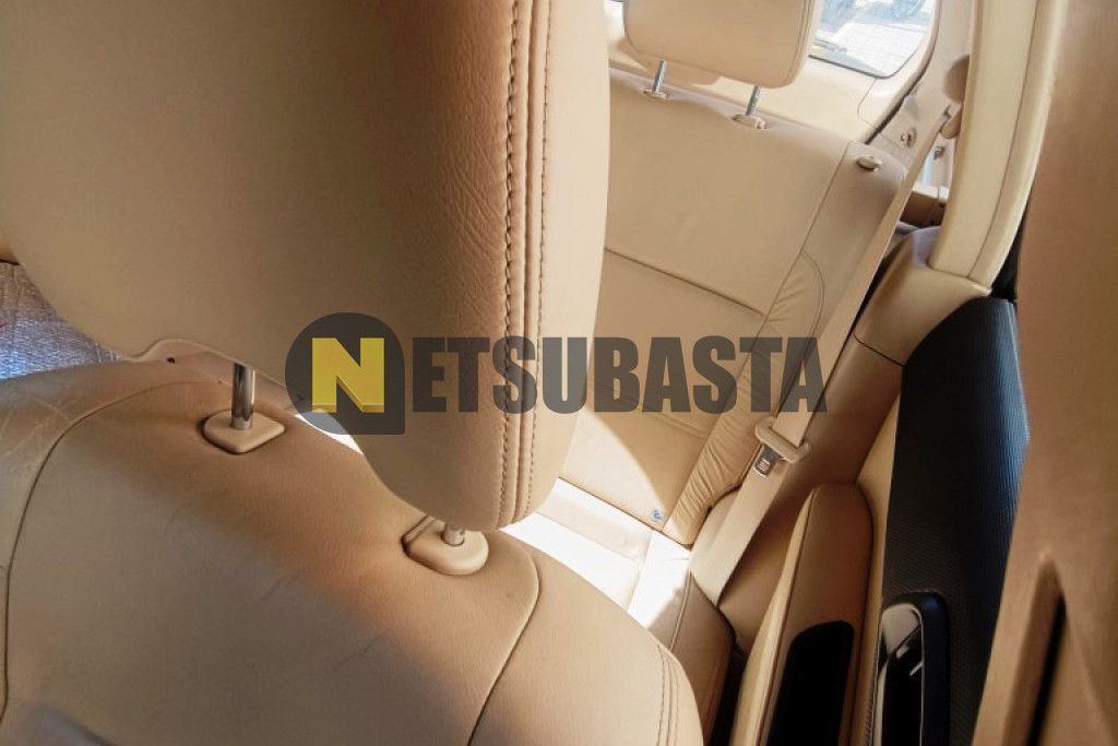Subaru Forester 2.0 2006