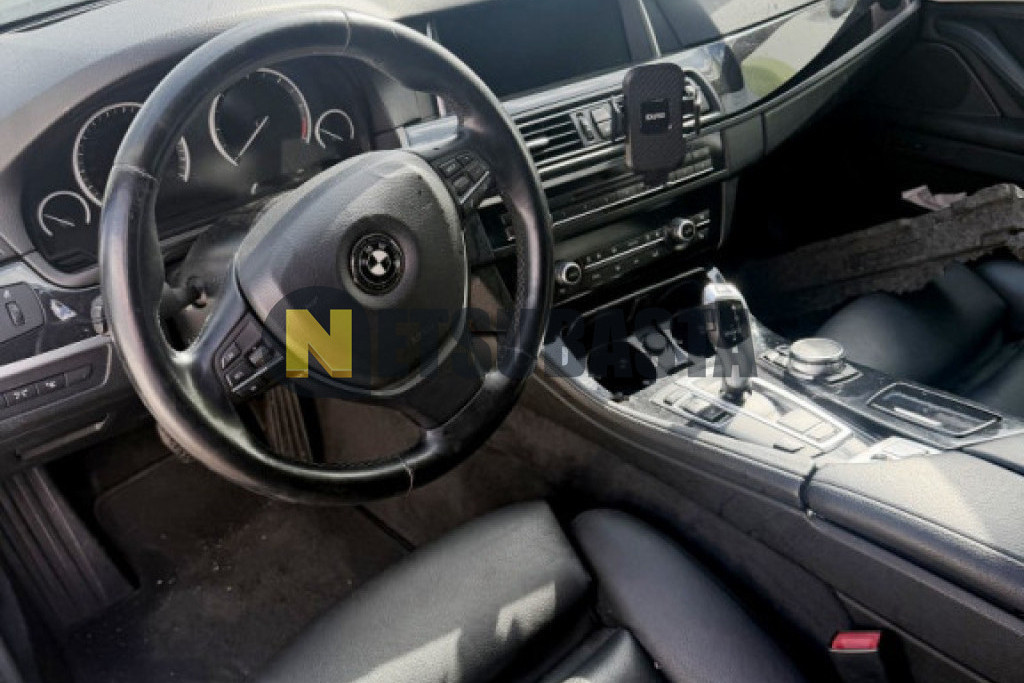 Bmw 530d 2014