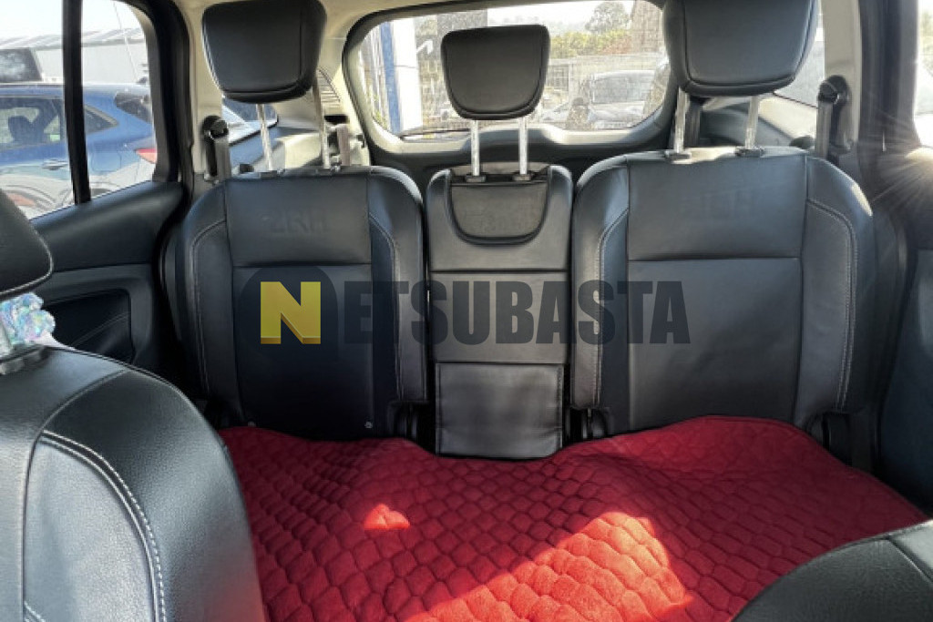 Ford C-MAX 2.0 TDCi PowerShift 2012