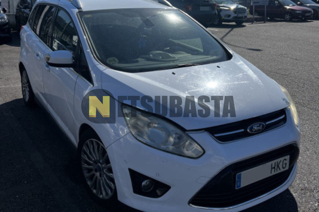 Ford C-MAX 2.0 TDCi PowerShift 2012