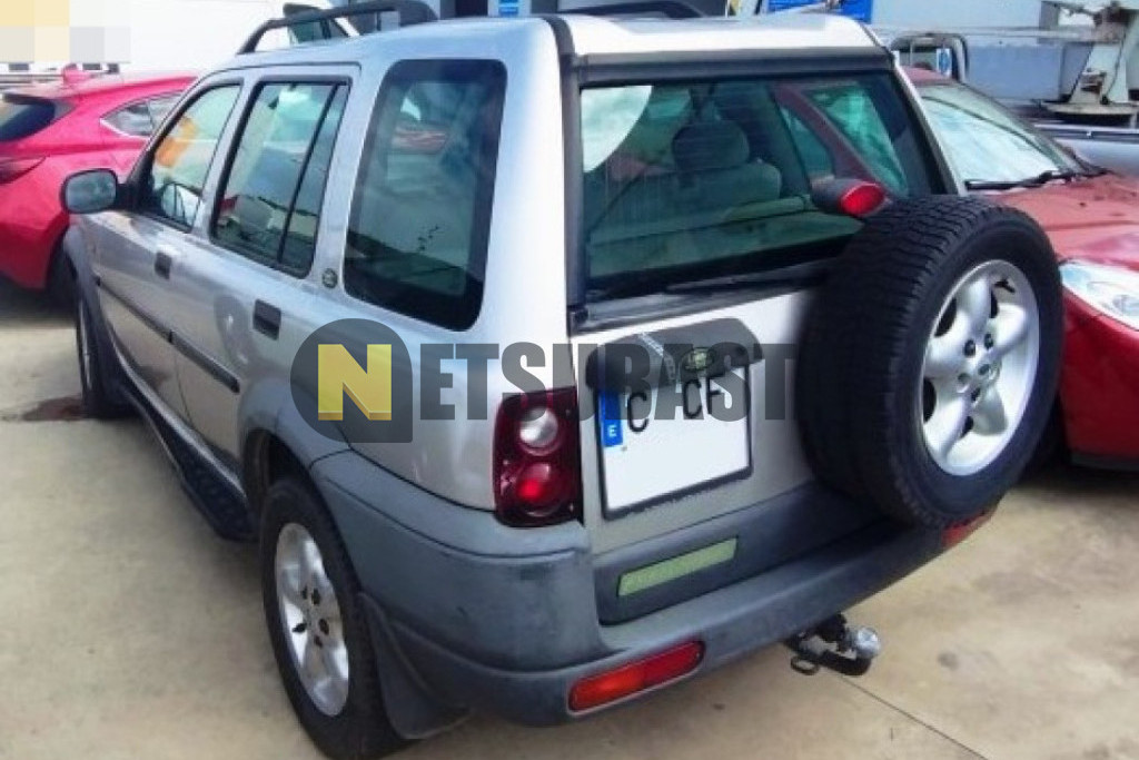 Land-Rover Freelander 2.0 di 1999