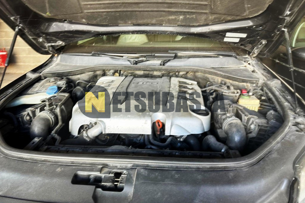 Audi Q7 4.2 TDI quattro tiptronic DPF 2007