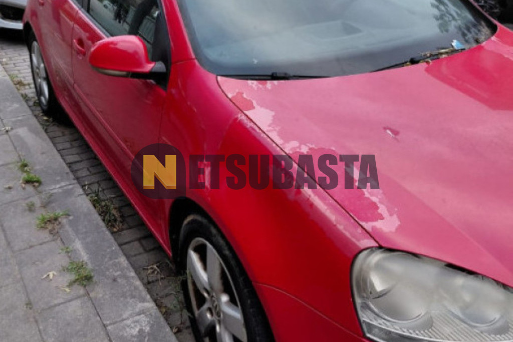 Volkswagen Golf 2.0 TDI 2007