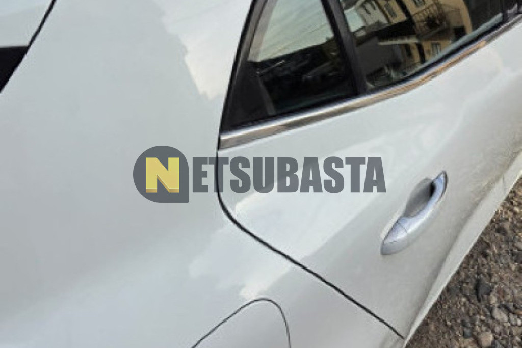 Renault Mégane 1.5 dCi 2019