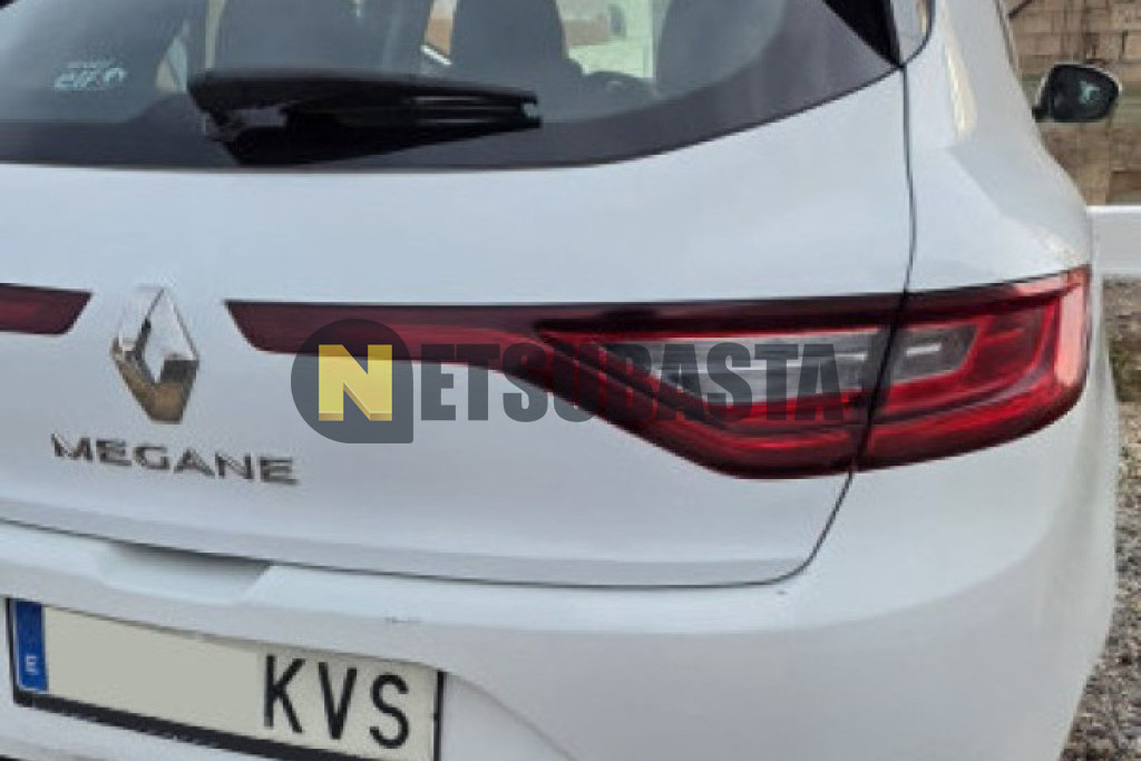 Renault Mégane 1.5 dCi 2019