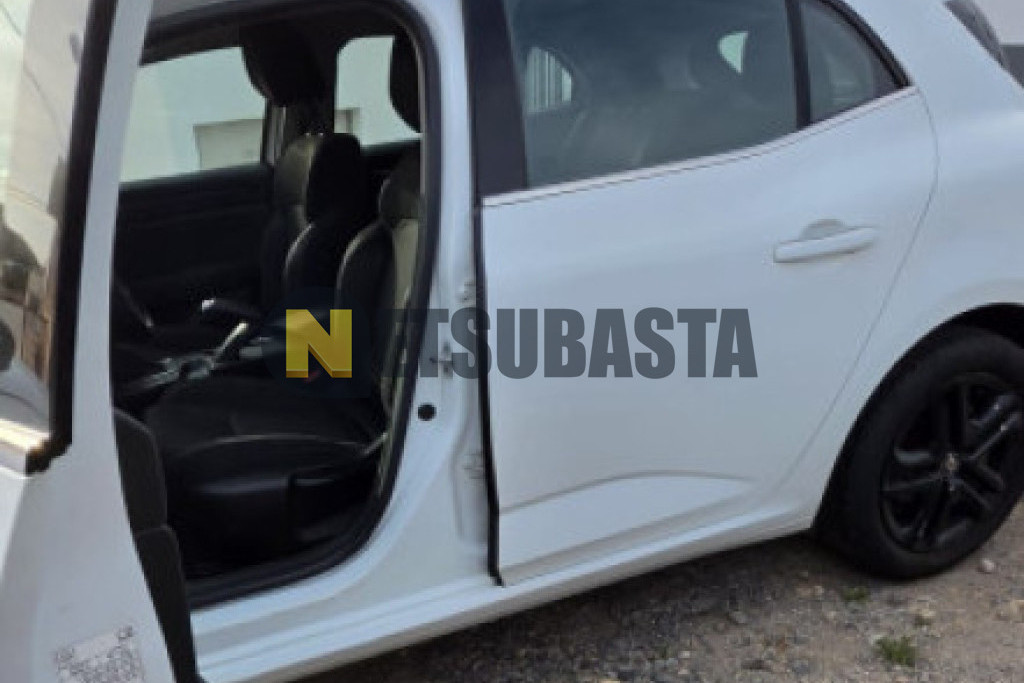 Renault Mégane 1.5 dCi 2019