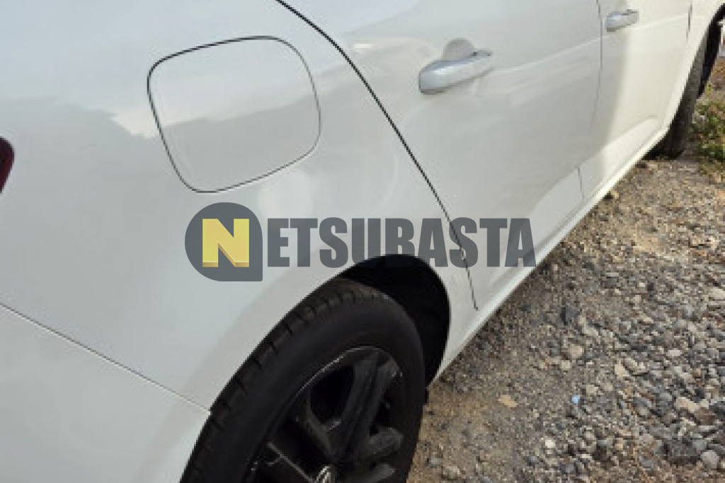 Renault Mégane 1.5 dCi 2019