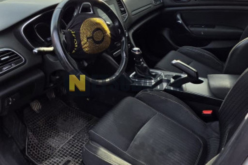 Renault Mégane 1.5 dCi 2019