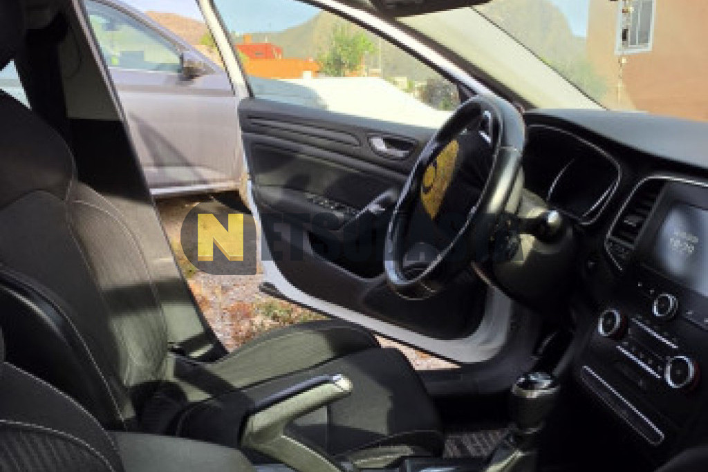 Renault Mégane 1.5 dCi 2019
