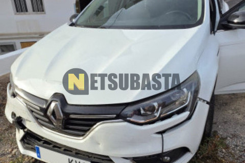 Renault Mégane 1.5 dCi 2019