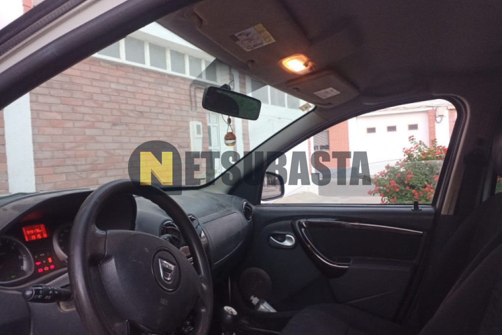Dacia Duster 1.5 dCi 4x4 2012