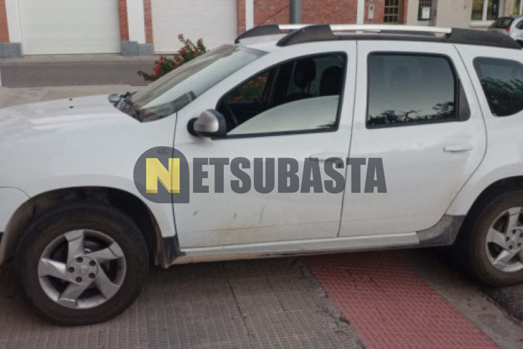 Dacia Duster 1.5 dCi 4x4 2012