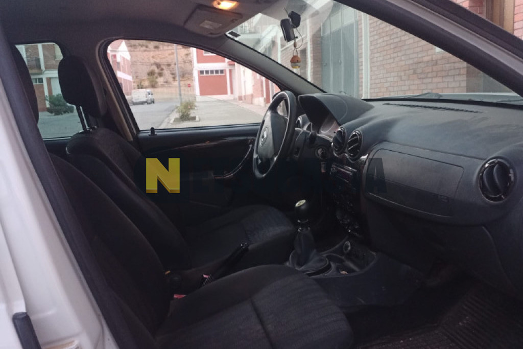 Dacia Duster 1.5 dCi 4x4 2012