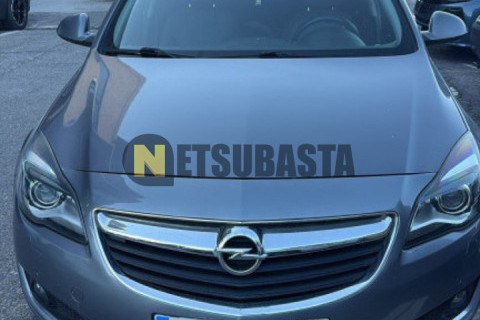 Opel Insignia 1.6 CDTI ecoFLEX 2016