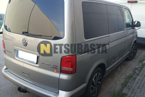 Volkswagen Multivan 2.0 TSI GLP DSG 2014