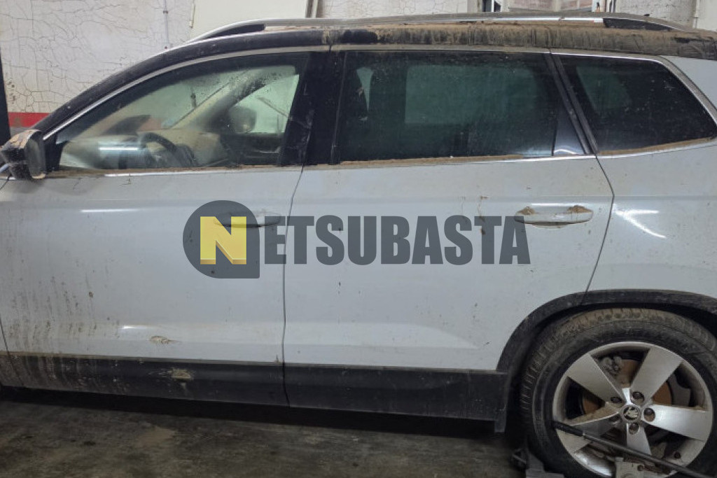 Skoda Karoq 1.5 TSI ACT 2020