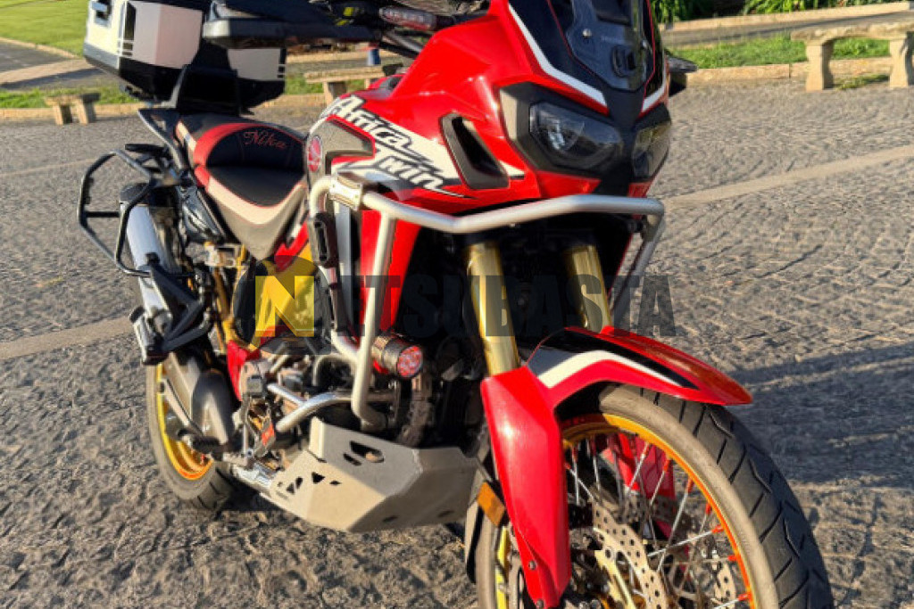 Honda CRF1000L Africa Twin DCT 2016