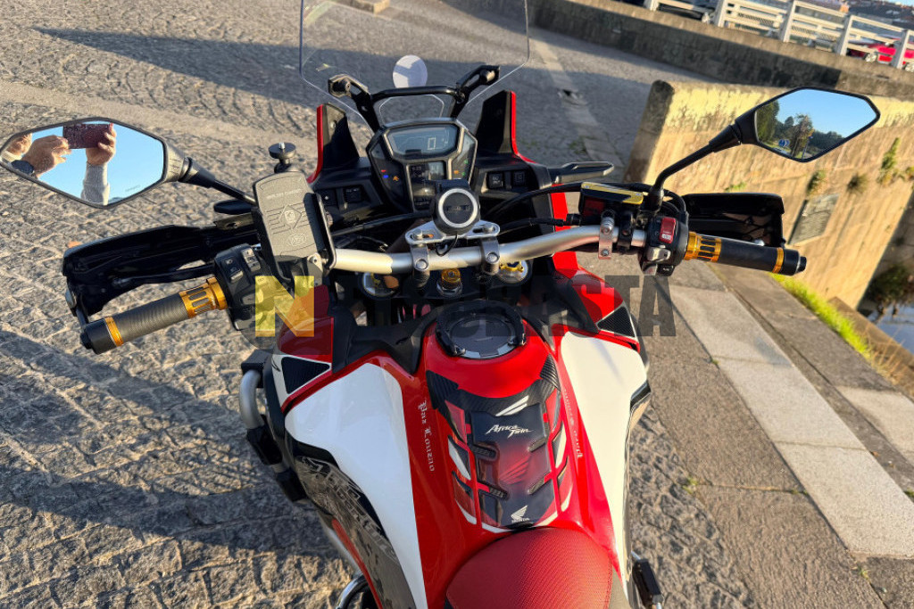 Honda CRF1000L Africa Twin DCT 2016