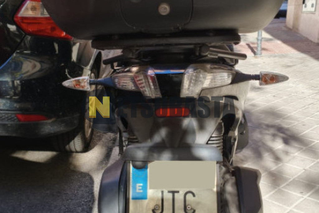 Piaggio MP3 Yourban LT 300 IE 2016