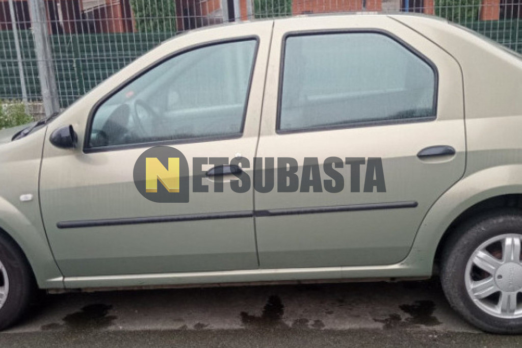 Dacia Logan 1.5 dCi 2007