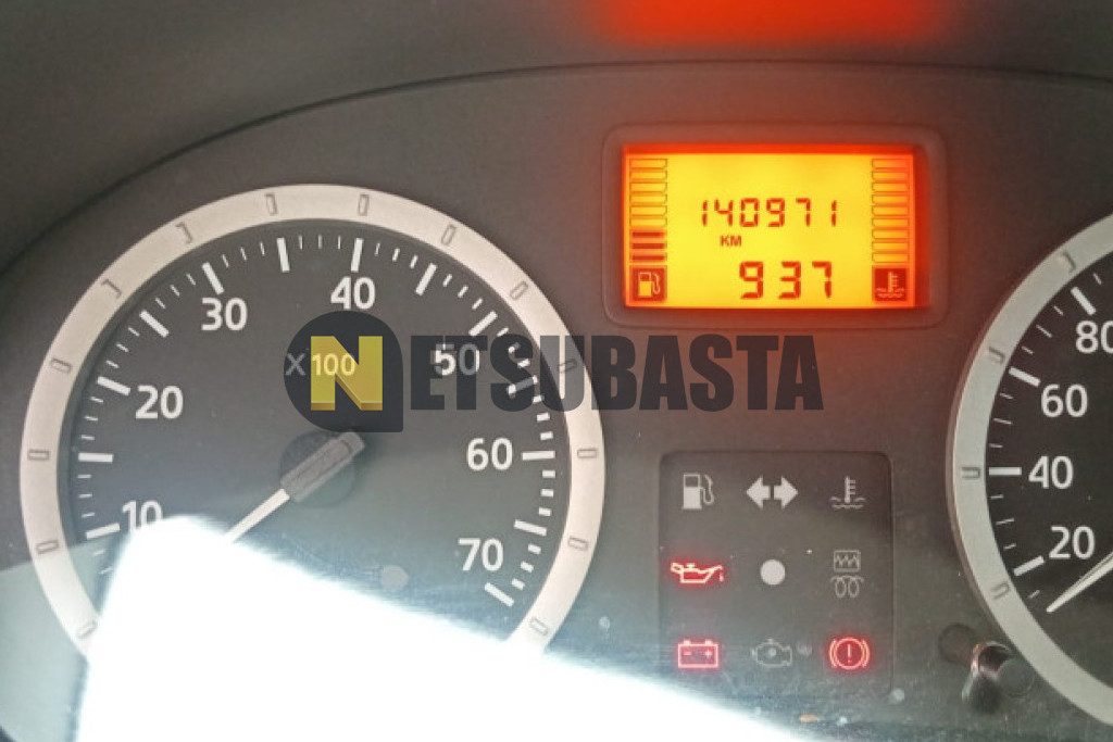 Dacia Logan 1.5 dCi 2007