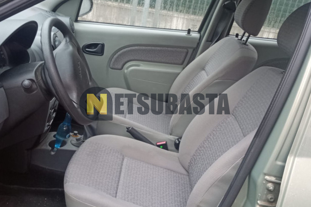 Dacia Logan 1.5 dCi 2007