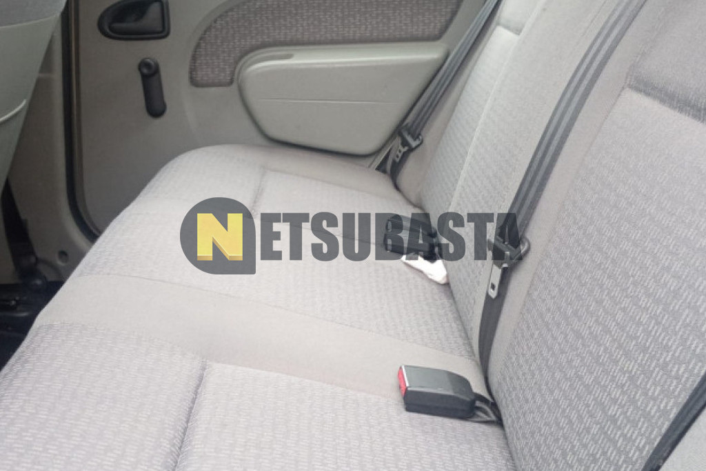 Dacia Logan 1.5 dCi 2007