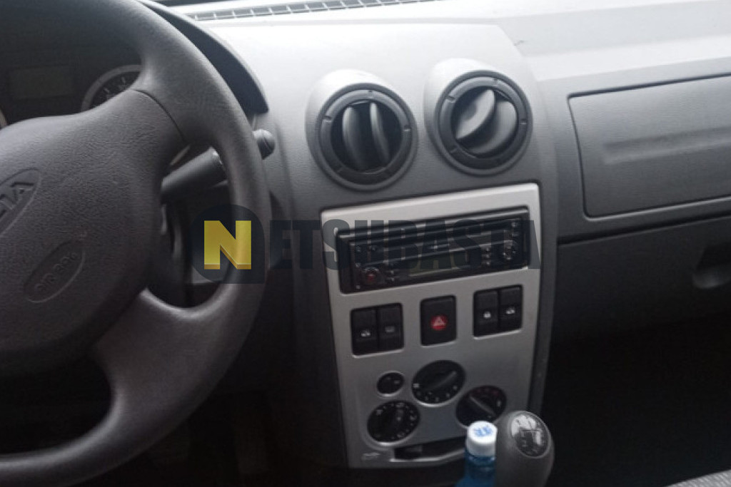 Dacia Logan 1.5 dCi 2007