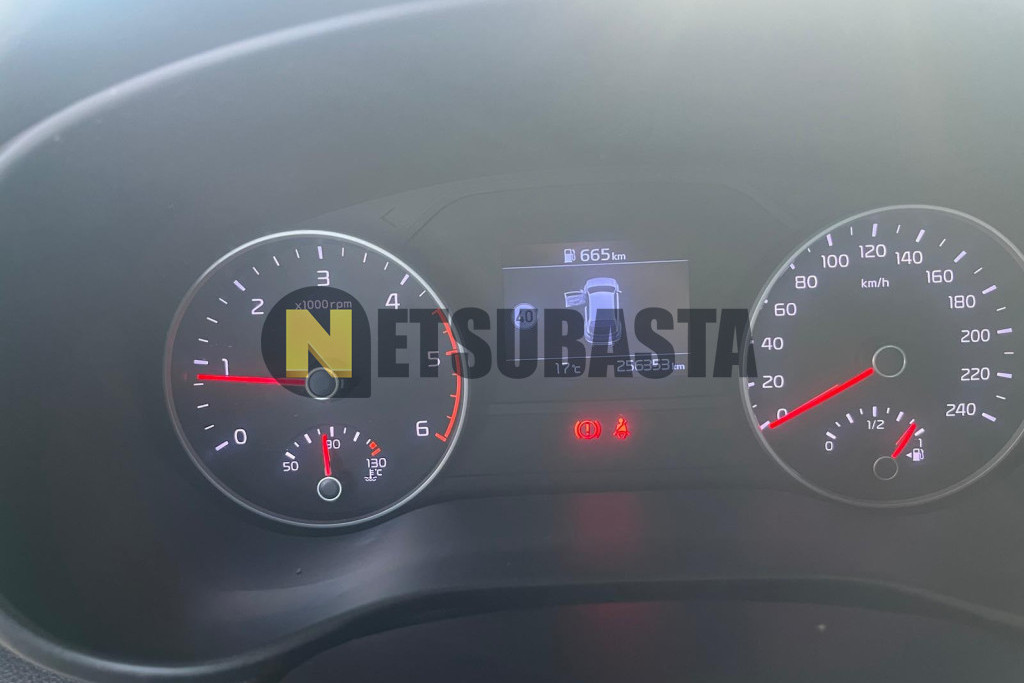Kia Sportage 1.6 CRDi 2019