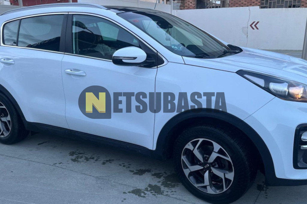 Kia Sportage 1.6 CRDi 2019