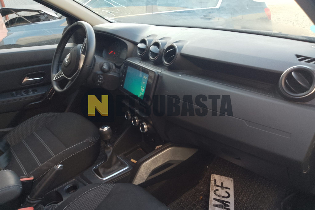 Dacia Duster 1.5 dCi 2022