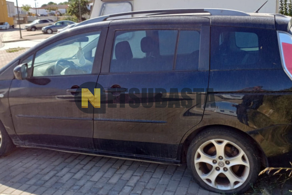 Mazda 5 2.0 CRTD 2009
