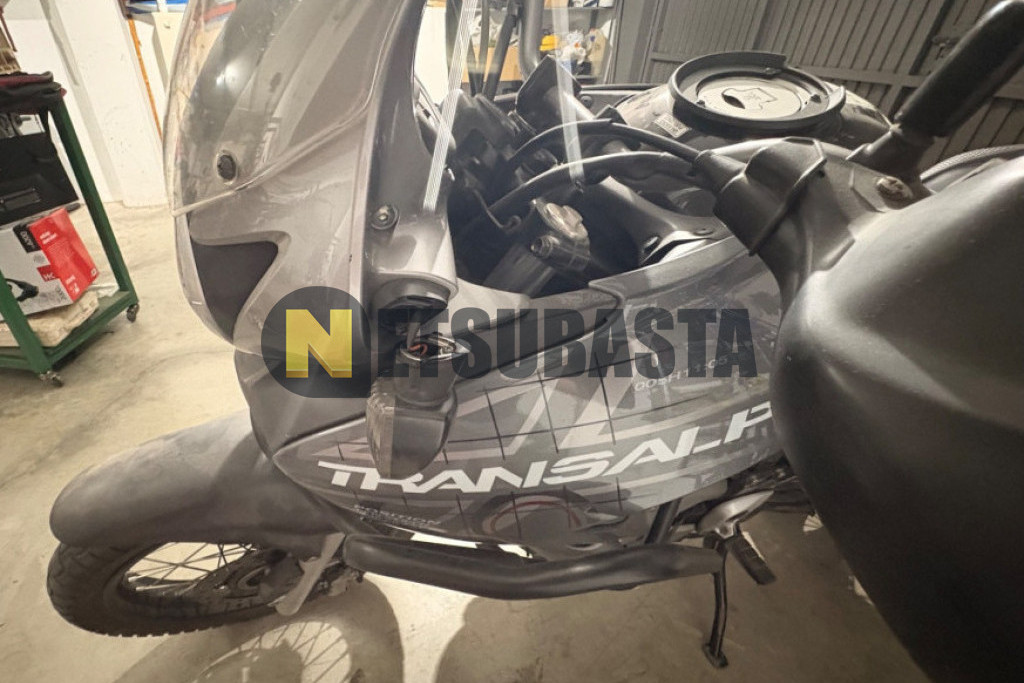 Honda Transalp XL 700 V ABS 2008