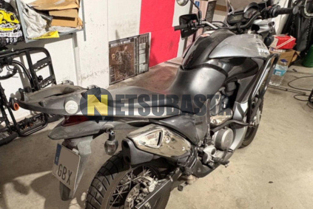 Honda Transalp XL 700 V ABS 2008