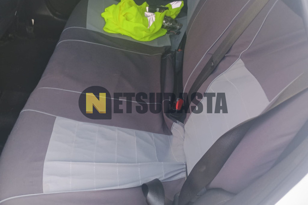 Nissan Pulsar 1.5 dCi 2015
