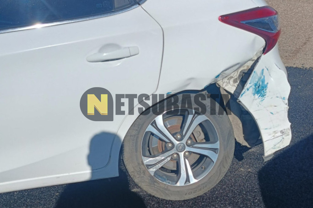 Nissan Pulsar 1.5 dCi 2015