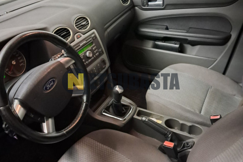 Ford Focus 1.8 TDCi 2007
