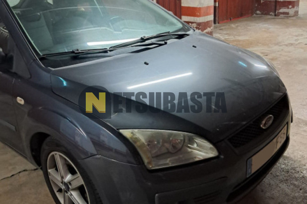 Ford Focus 1.8 TDCi 2007